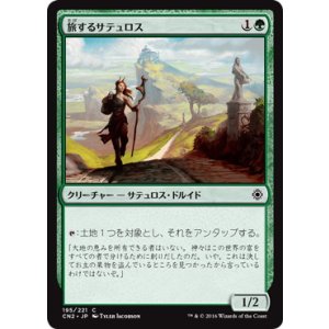 画像: 【JPN/CN2】旅するサテュロス/Voyaging Satyr 『C』