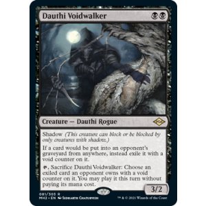 画像: 【ENG/MH2】ダウスィーの虚空歩き/Dauthi Voidwalker