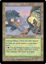 画像: 【ENG/ULG】樹上の村/Treetop Village【EX-】