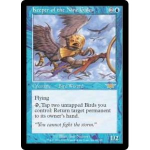 画像: 【ENG/LGN】九つの強風の守り手/Keeper of the Nine Gales