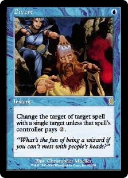 画像1: 【ENG/ODY】方向転換/Divert【EX-】 (1)