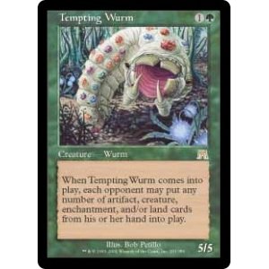 画像: 【ENG/ONS】誘うワーム/Tempting Wurm