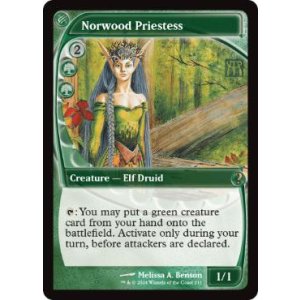 画像: 【ENG/MB2】ノーウッドの女司祭/Norwood Priestess