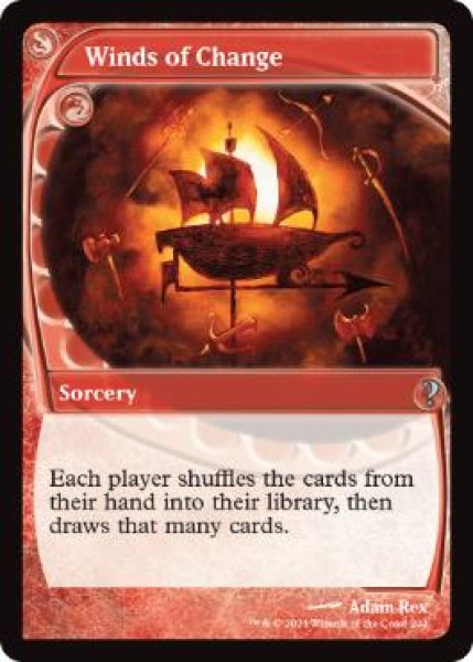 画像1: 【ENG/MB2】変化の風/Winds of Change (1)