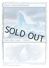 画像: 【ENG/MB2】冠雪の島/Snow-Covered Island