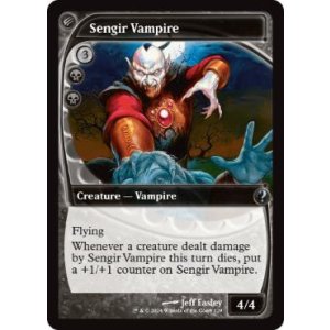 画像: 【ENG/MB2】センギアの吸血鬼/Sengir Vampire
