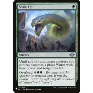 画像: 【ENG/MB1】厚鱗化/Scale Up