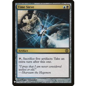 画像: 【ENG/MB1】時の篩/Time Sieve