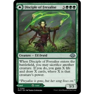 画像: 【ENG/MH3】フレイアリーズの信奉者/Disciple of Freyalise