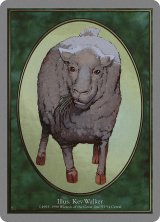 画像: 【ENG/UGL】羊トークン/Sheep token