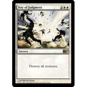 画像: 【ENG/M12】審判の日/Day of Judgment【EX-】