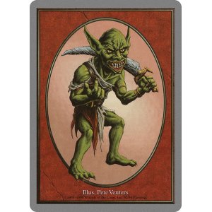 画像: 【ENG/UGL】ゴブリントークン/Goblin Token
