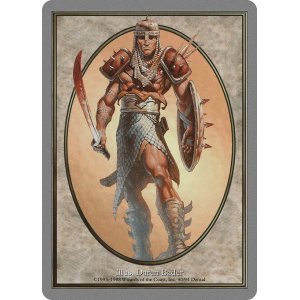 画像: 【ENG/UGL】兵士トークン/Soldier Token
