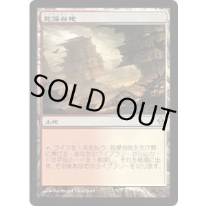 画像: 【JPN/ZEN】乾燥台地/Arid Mesa