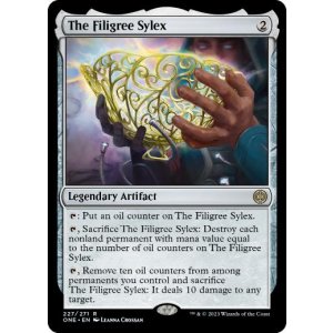 画像: 【ENG/ONE】金線の酒杯/The Filigree Sylex [茶] 『R』