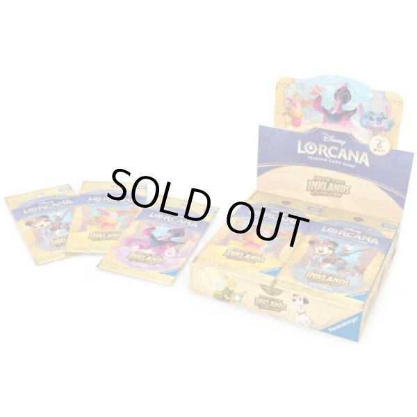 画像1: 【ハコアケ　5月16日】LORCANA　インクランド探訪　1箱