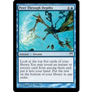 画像: 【ENG/CHK】深遠の覗き見/Peer Through Depths