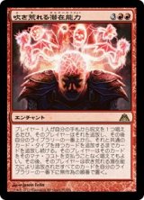 画像: 【JPN/DGM】吹き荒れる潜在能力/Possibility Storm
