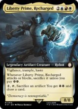 画像: 【ENG/PIP-BF】再稼働、リバティ・プライム/Liberty Prime, Recharged【拡張アート】
