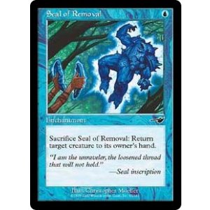 画像: 【ENG/NEM】退去の印章/Seal of Removal