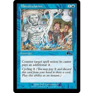 画像: 【JPN/ULG】誤算/Miscalculation