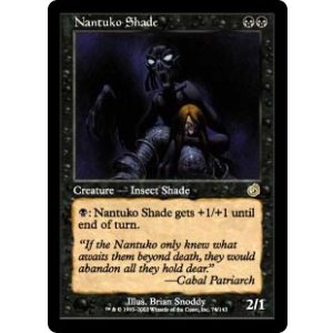 画像: 【ENG/TOR】ナントゥーコの影/Nantuko Shade【VG】