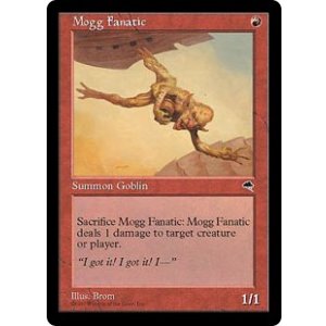 画像: 【ENG/TMP】モグの狂信者/Mogg Fanatic