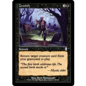 画像: 【JPN/ODY】ゾンビ化/Zombify
