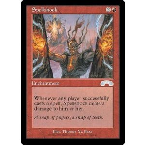 画像: 【JPN/EXO】呪文ショック/Spellshock