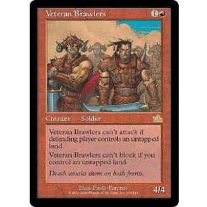 画像: 【JPN/PCY】老練の喧嘩屋/Veteran Brawlers