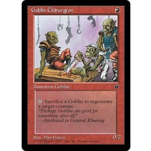 画像: 【ENG/FEM】Goblin Chirurgeon【Dan Frazier】