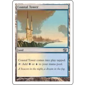 画像: 【JPN/8ED】沿岸の塔/Coastal Tower