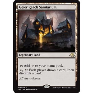 画像: 【ENG/EMN】ガイアー岬の療養所/Geier Reach Sanitarium 『R』