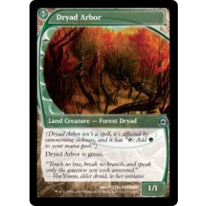 画像: 【ENG/FUT】ドライアドの東屋/Dryad Arbor【EX-】
