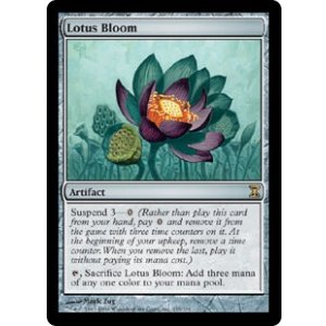 画像: 【ENG/TSP】睡蓮の花/Lotus Bloom【EX-】