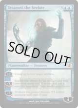 画像: 【ENG/EvT/FOIL★】求道者テゼレット/Tezzeret the Seeker