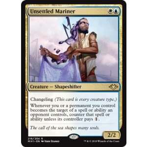 画像: 【ENG/MH1】不確定な船乗り/Unsettled Mariner