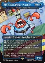 画像: 【ENG/SLD】Mr. Krabs, Penny Pincher / 怒り狂う島嶼、キャリクス/Charix, the Raging Isle『ボーダーレス』