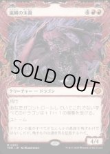 画像: 【JPN/TDM-BF】嵐鱗の末裔/Stormscale Scion [赤] 『M』【ショーケース】