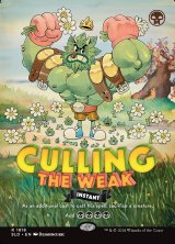 画像: 【ENG/SLD/FOIL★】弱者選別/Culling the Weak『ボーダーレス』