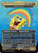 画像: 【ENG/SLD】SpongeBob SquarePants / 統べるもの、ジョダー/Jodah, the Unifier『ボーダーレス』