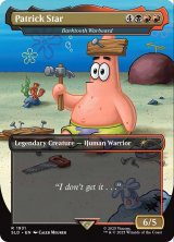 画像: 【ENG/SLD/FOIL★】Patrick Star / Barktooth Warbeard『ボーダーレス』