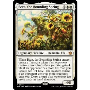 画像: 【ENG/BLB】跳ねる春、ベーザ/Beza, the Bounding Spring  [白]『M』