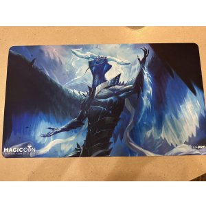 画像: 【MagicCon Las Vegas限定】プレイマット　嵐の目、ウギン