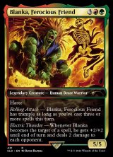 画像: 【ENG/SLD/FOIL★】Blanka, Ferocious Friend