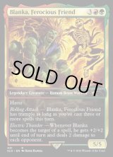 画像: 【ENG/SLD/FOIL★】Blanka, Ferocious Friend