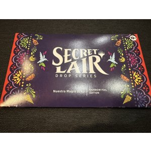 画像: Secret Lair x NALAC (English Edition)