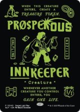 画像: 【ENG/SLP】裕福な亭主/Prosperous Innkeeper【ボーダーレス】