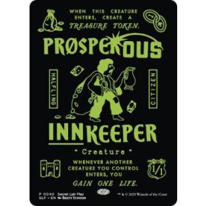 画像: 【ENG/SLP】裕福な亭主/Prosperous Innkeeper【ボーダーレス】