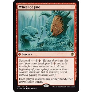 画像: 【ENG/C16】命運の輪/Wheel of Fate